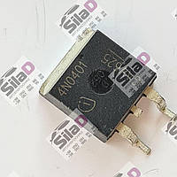 Транзистор 4N0401 IPB180N04S4-01 Infineon корпус PG-TO263-7-3