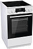 Електрична плита Gorenje ECS 5350 WA (FR514D-AEAA2), фото 2
