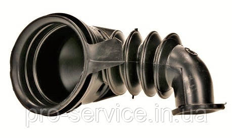 Патрубок 2022332 для пральних машин Miele