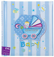 Альбом EVG 30sheet S29x32 Baby car blue TZP182