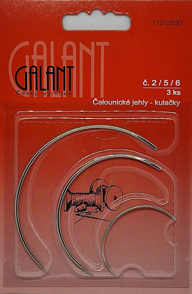 Голки матрацні Galant №2,5,6