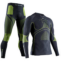 Термокостюм мужской X-Bionic Energy Accumulator 4.0 Men Shirt+Pants, XL