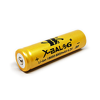 Акумулятор Li-Ion 18650 Bailong Gold 8800 (≈ 170mAh)