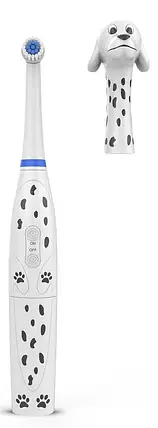 Зубна електрощітка Ardesto ETB-003DOG, фото 2