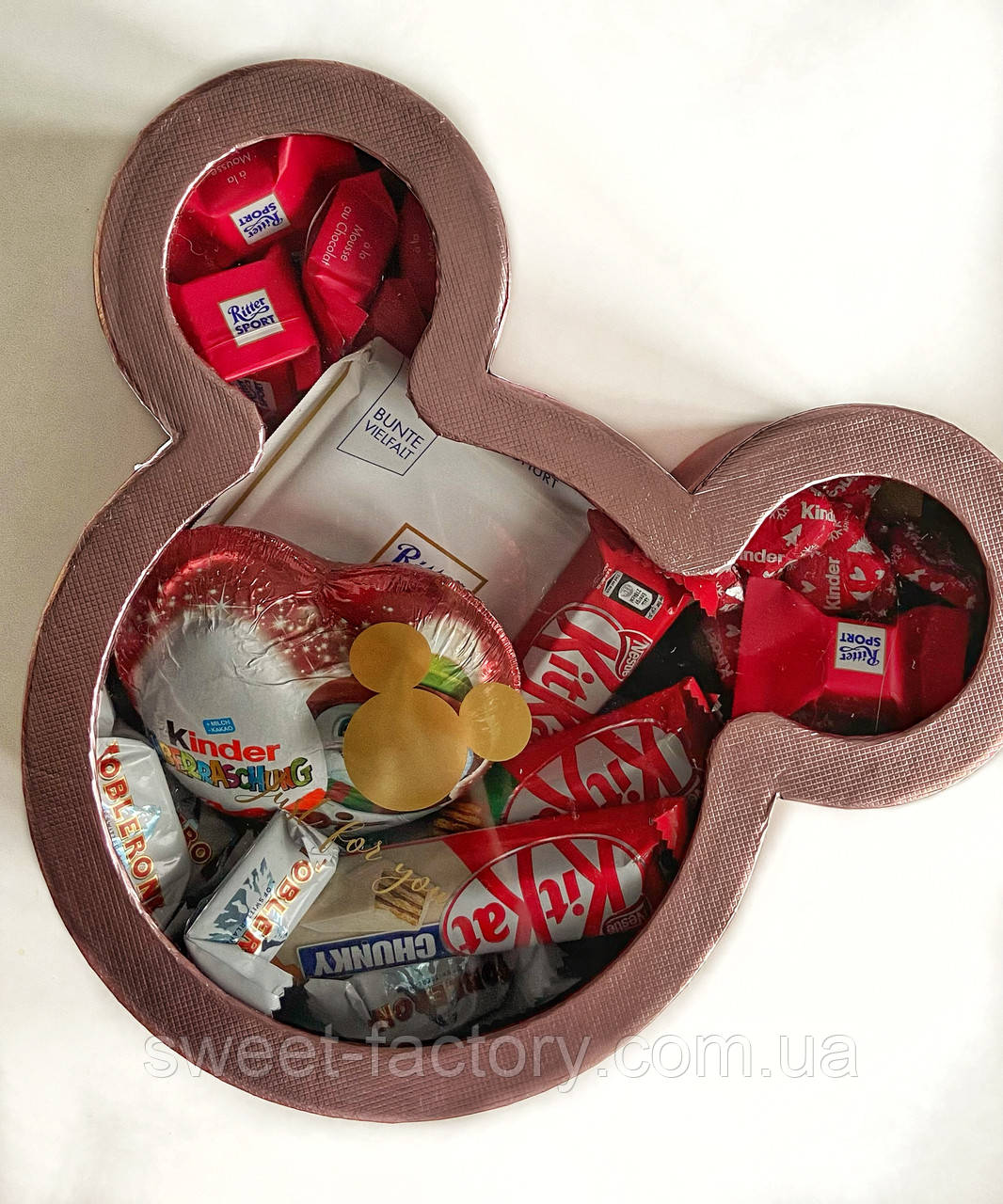 Подарунковий Sweet Box Mouse, фото 1