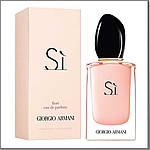 Giorgio Armani Si Fiori парфумована вода 100 ml. (Армани Си Фиори), фото 3