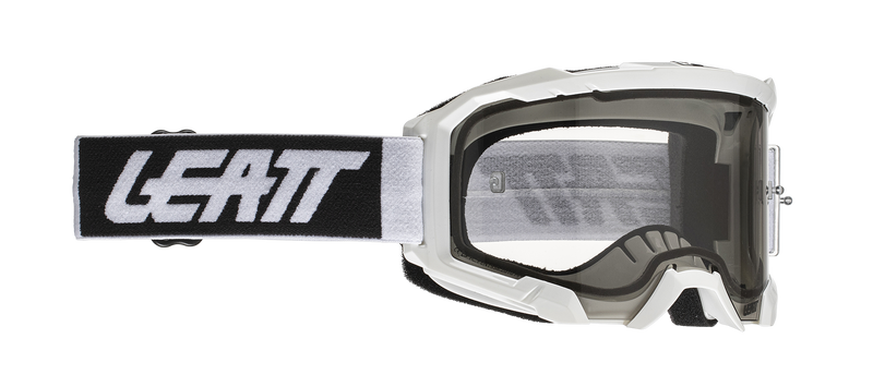 Маска кросова LEATT Velocity 4.5 White Clear 83%
