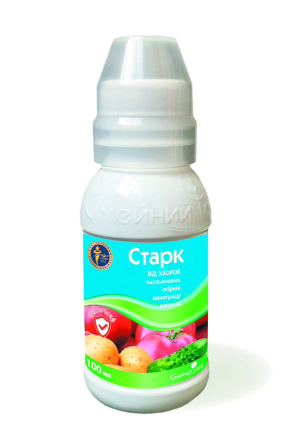Старк 100 мл Сімейний сад, фото 1