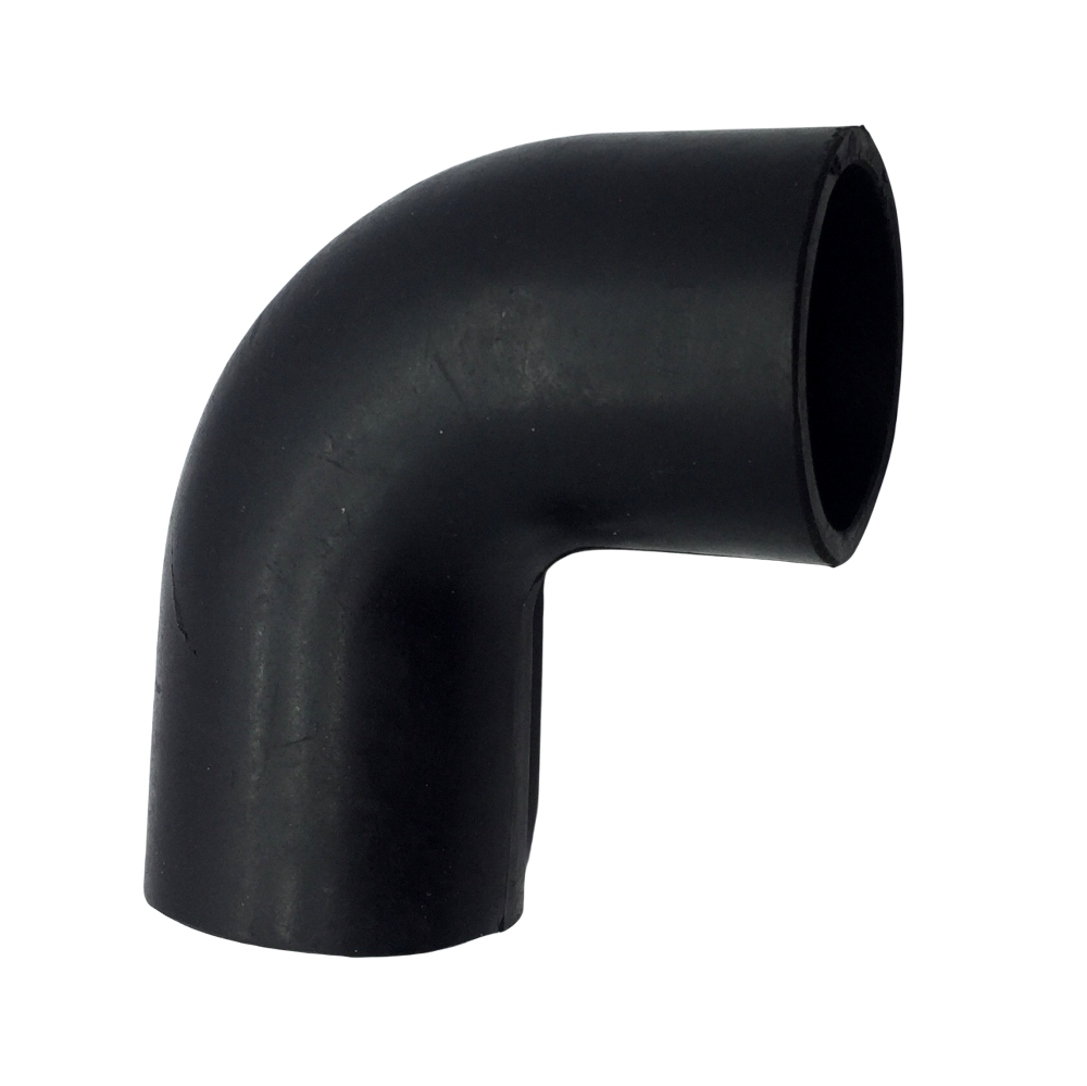 Патрубок радіатора верхній дв. TY-290/295 (d-31 mm), фото 1