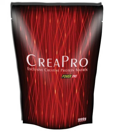 Сироватковий протеїн Power Pro CreaPro 1 кг Ананас, фото 3