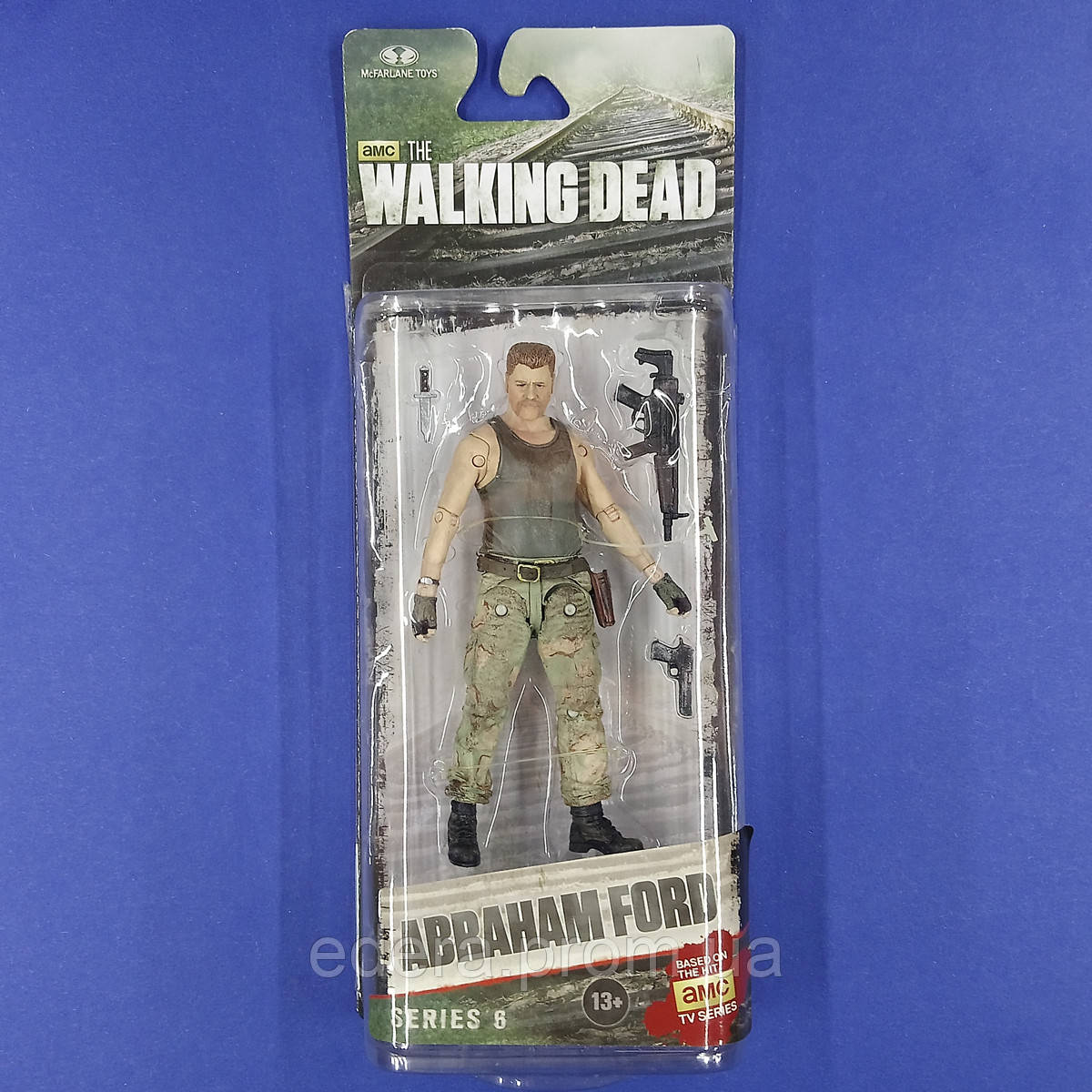 Toys the walking dead deals
