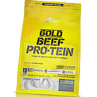 Говяжий протеин (белок) гидролизат Olimp Gold BEEF Pro-Tein 700 г