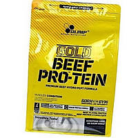 Гідролізат яловичого протеїну Olimp Gold BEEF Protein 700 г