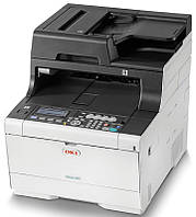 БФП OKI ES5463dn-multi (копір/принтер/сканер/факс /дуплекс/ARDF)