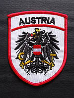 Шеврон "Австрія - Austria"