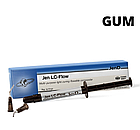 Jen Lc Flow GUM (Джен лс флоу) текучий композит шприц 2мл (Джендентал), фото 2