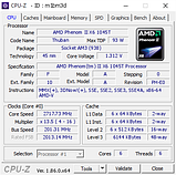 Потужний 6ти ЯДЕРНИЙ ПРОЦЕСОР AMD - SAM3 Amd PHENOM II X6 1045T 95W по 2,7 ГГц і 3,2 Ghz в режимі Turbo Core, фото 3