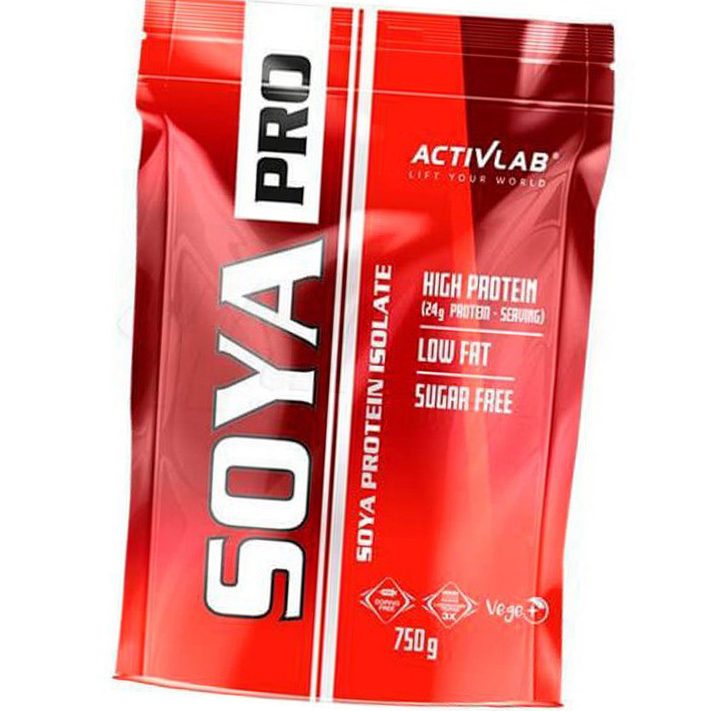Протеїн Activlab Soja Pro 750 г