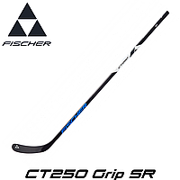 Клюшка хоккейная для взрослых композитная FISCHER CT250 Grip SR длина 152 см