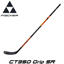 Ключка хокейна доросла композитна Fischer Ct350 Grip Sr довжина 152 см