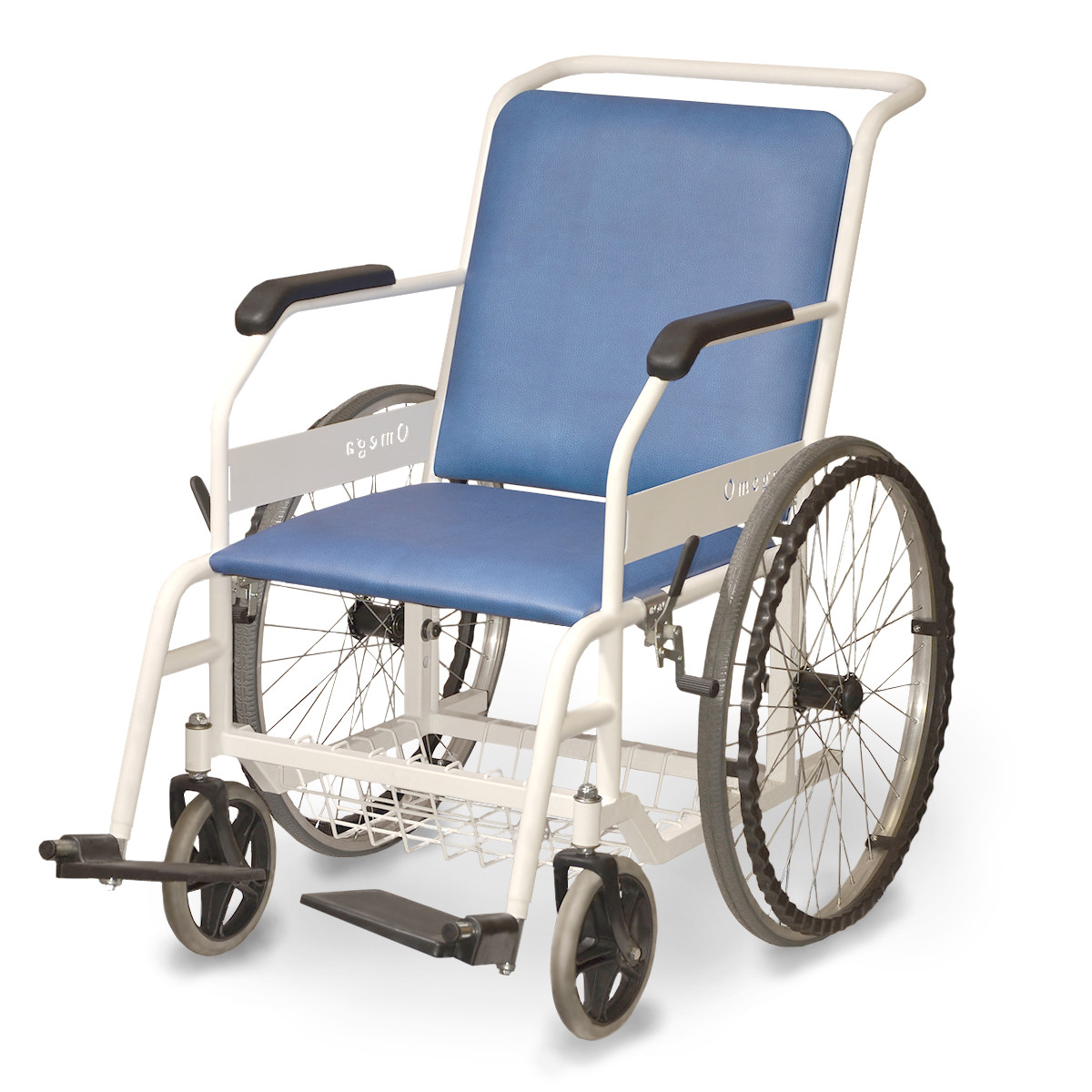 Крісло-каталка для пацієнтів КВК Optima