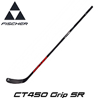 Клюшка хоккейная для взрослых композитная FISCHER CT450 Grip SR длина 152 см