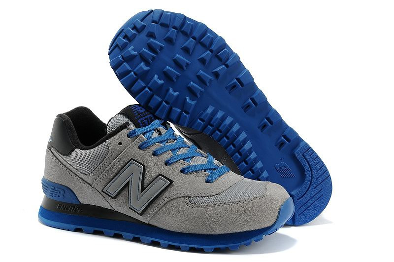 Кросівки жіночі New Balance 574 / NBC-150, фото 1