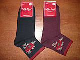 Жіночі шкарпетки "Добра Пара". Мак. р. 23-25 (36-39). Бавовна, фото 5