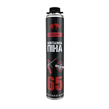 Клей-піна Tytan Styro 753 Професійна 750 мл