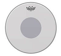 Пластик малого барабана та тома 12 REMO CS-0112-10 BAT/CONT SOUND/COAT BK DOT BOTTOM