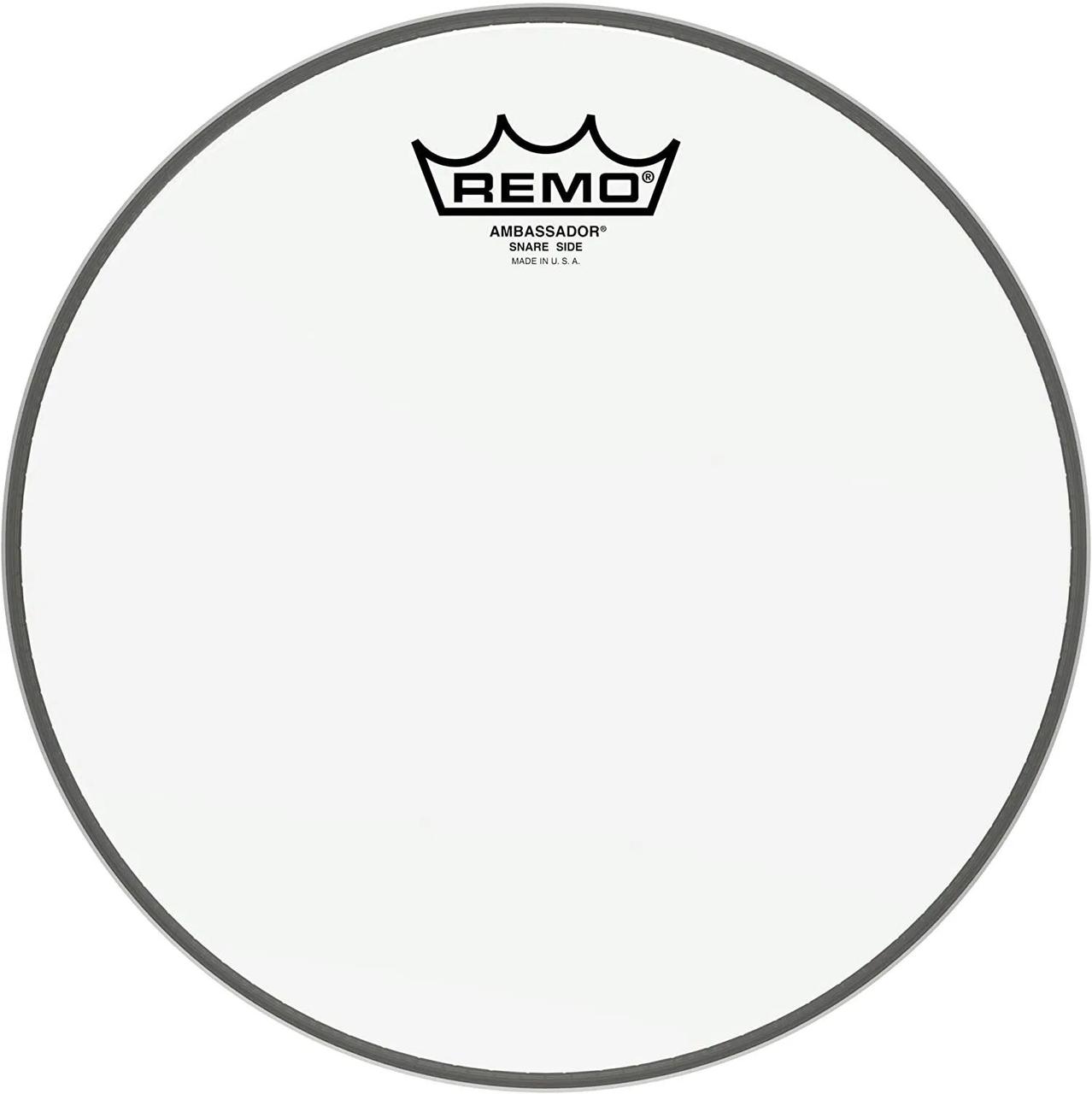 Пластик для малого барабана 13  REMO SA-0113-00 SNARE/AMB/HAZY