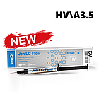 Jen-LC Flow HV, A3.5, шприц 2 мл, текучий композит в'язкий, Jendental, (Джен-ЛС Флоу Джендентал), фото 2