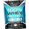 Концентрат сироваткового протеїну Powerful Progress 100% Whey Protein 1 кг полуниця, фото 8