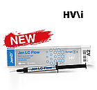 Jen-LC Flow HV, I, шпр. 2 мл, рідкий композит в'язкий, Jendental, (Джен-ЛС Флоу Джендентал), фото 2