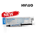 Jen-LC Flow HV, UO, шприц 2 мл, текучий композит в'язкий, Jendental, (Джен-ЛС Флоу Джендентал), фото 2