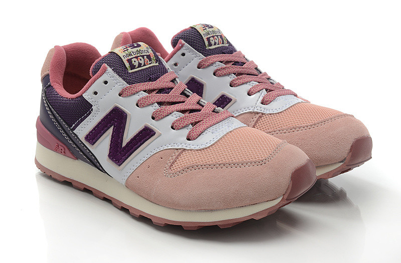 Кросівки жіночі New Balance 996 / NBC-173, фото 1