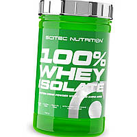 Протеїн Scitec Nutrition 100% Whey Isolate 700 г