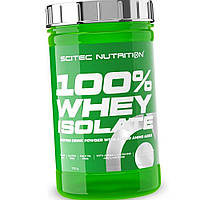 Ізолят сироваткового протеїну (білка) Scitec Nutrition 100% Whey Isolate 700 грам