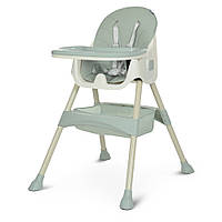 Стільчик для годування Bambi M 4136-2 Olive