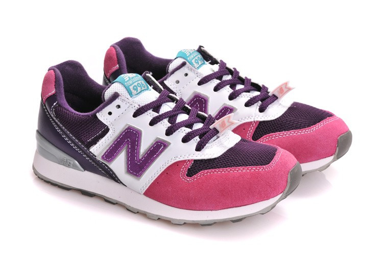 Кросівки жіночі New Balance 996 / NBC-174, фото 1