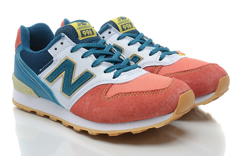 Кросівки жіночі New Balance 996 / NBC-175, фото 1