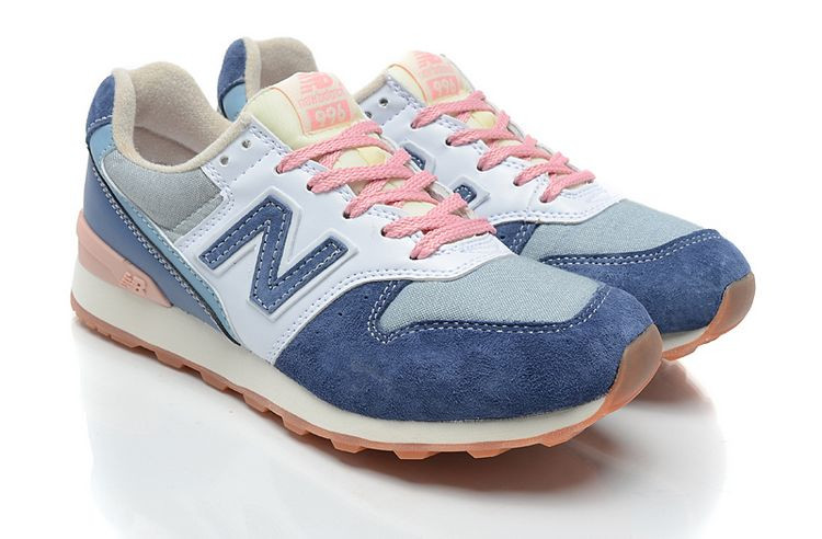 Кросівки жіночі New Balance 996 / NBC-177, фото 1