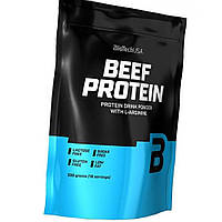 Протеїн BioTech BEEF Protein 500 г