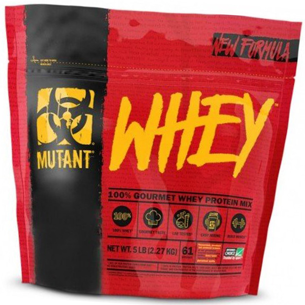 Протеїн Mutant Whey 2.27 кг