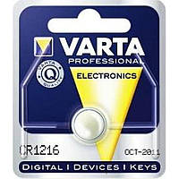 Батарейка Varta CR1216/1bl