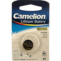 Батарейка Camelion CR1616/1bl