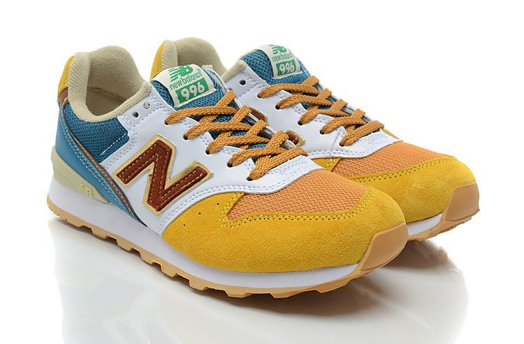 Кросівки жіночі New Balance 996 / NBC-185, фото 1