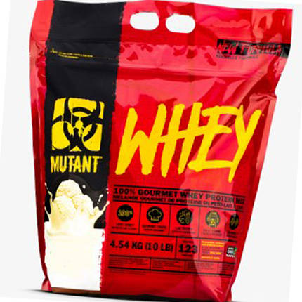 Протеїн Mutant Whey 4,5 кг, фото 1
