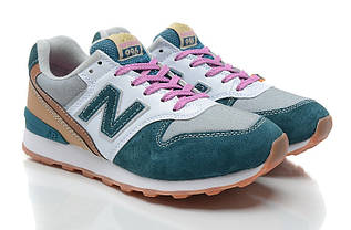 Кросівки жіночі New Balance 996 / NBC-186