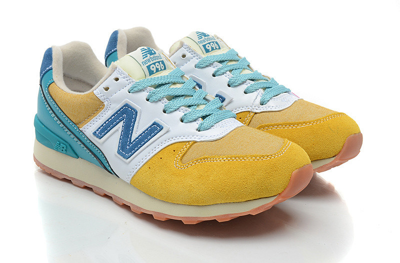 Кросівки жіночі New Balance 996 / NBC-187